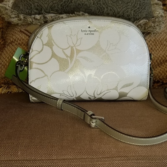 kate spade Handbags - KATE SPADE Tori Crossbody NWT